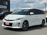 ESTIMA 4WD