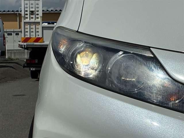 ESTIMA 4WD