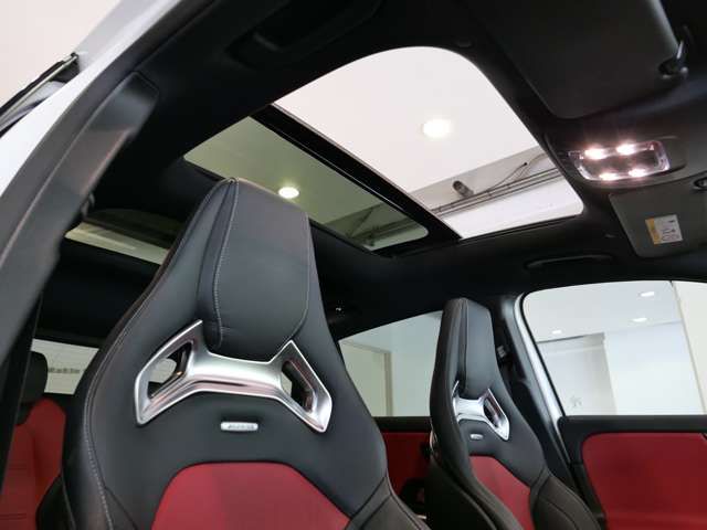 MERCEDES AMG GLA class