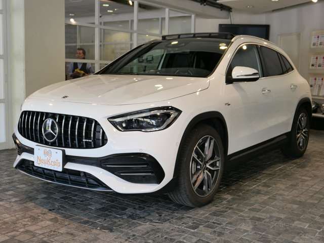 MERCEDES AMG GLA class