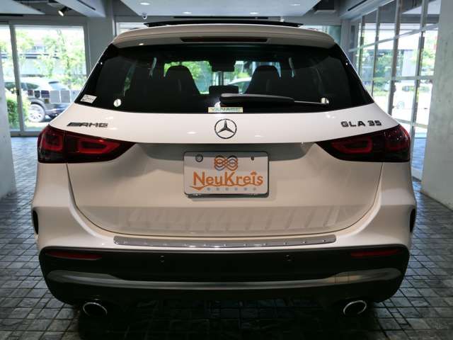 MERCEDES AMG GLA class