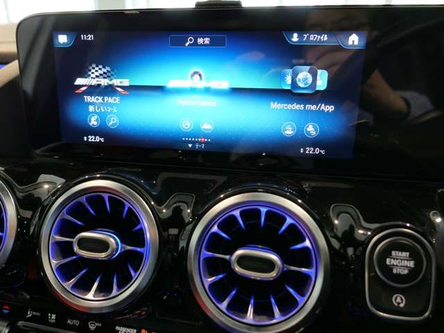 MERCEDES AMG GLA class