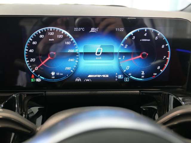 MERCEDES AMG GLA class