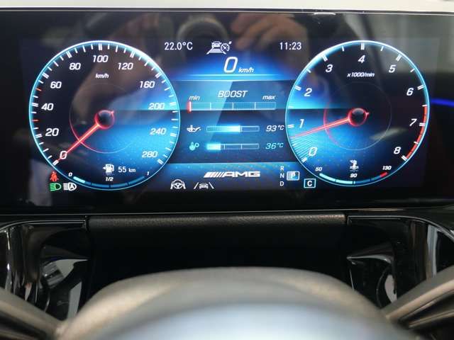 MERCEDES AMG GLA class