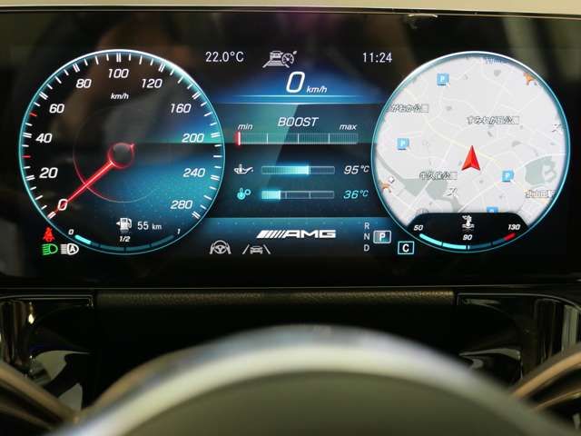 MERCEDES AMG GLA class