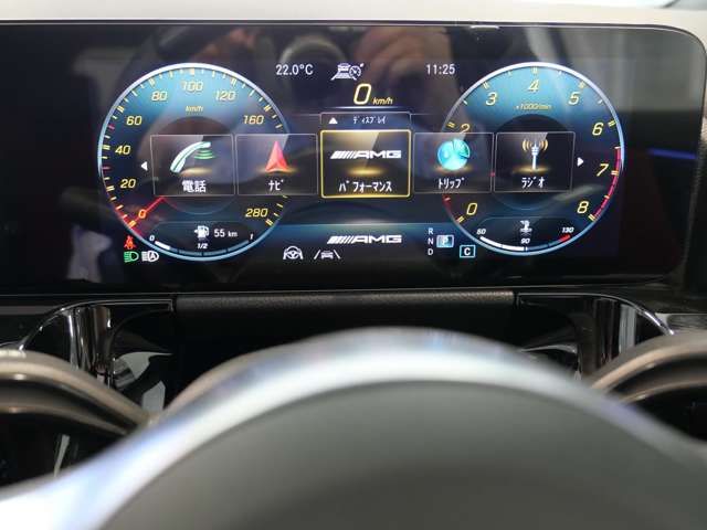 MERCEDES AMG GLA class