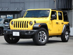 JEEP WRANGLER UNLIMITED