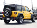 JEEP WRANGLER UNLIMITED