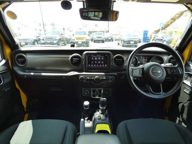 JEEP WRANGLER UNLIMITED