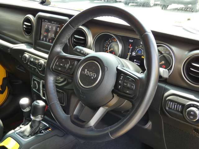 JEEP WRANGLER UNLIMITED