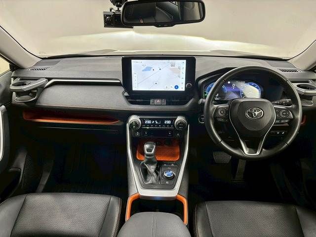 RAV4 HYBRID 4WD