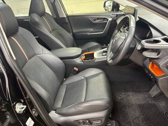 RAV4 HYBRID 4WD