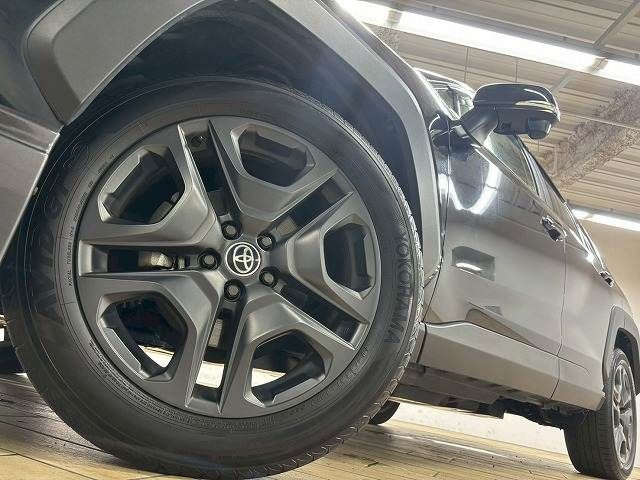 RAV4 HYBRID 4WD