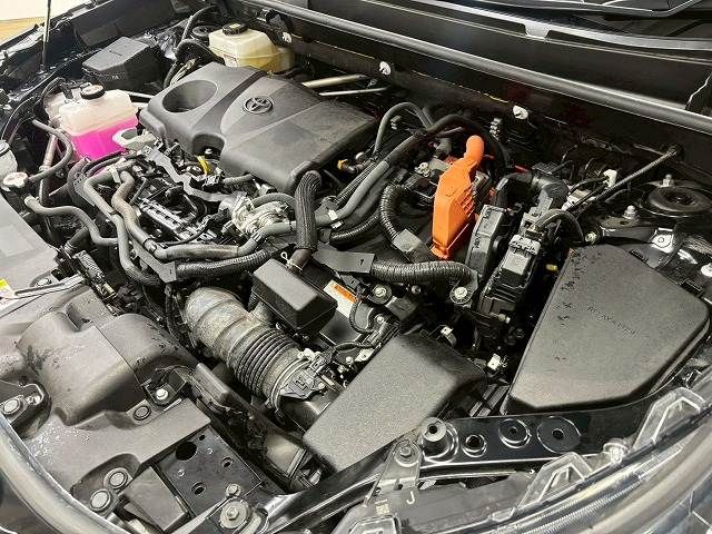 RAV4 HYBRID 4WD