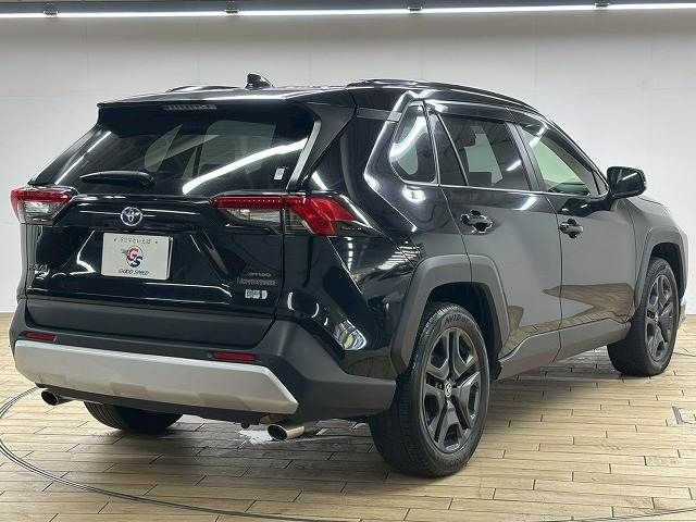 RAV4 HYBRID 4WD