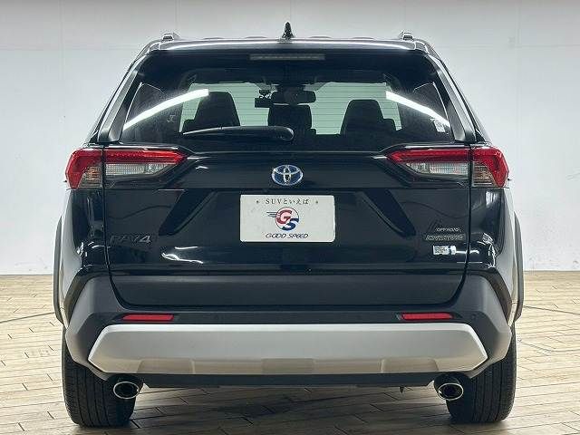 RAV4 HYBRID 4WD