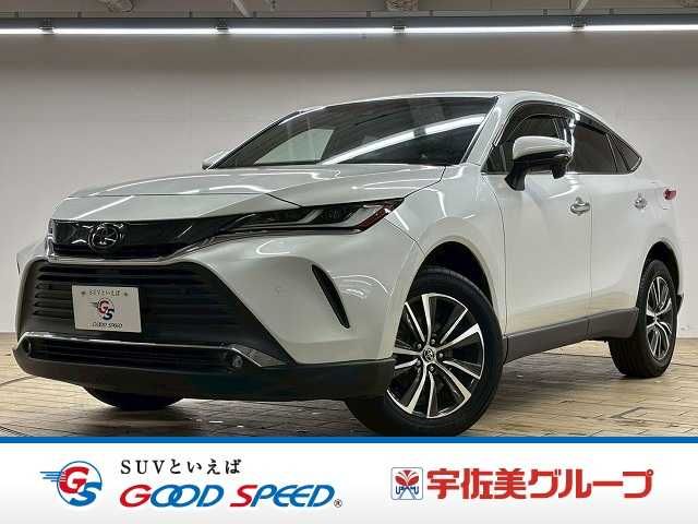 HARRIER 2WD