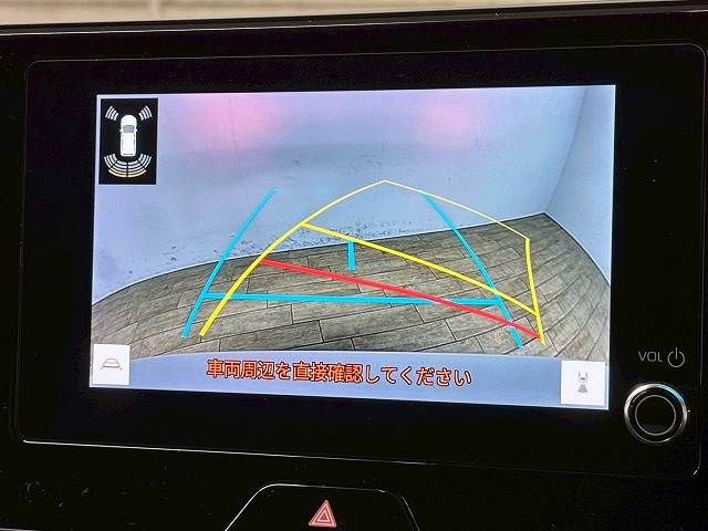 HARRIER 2WD