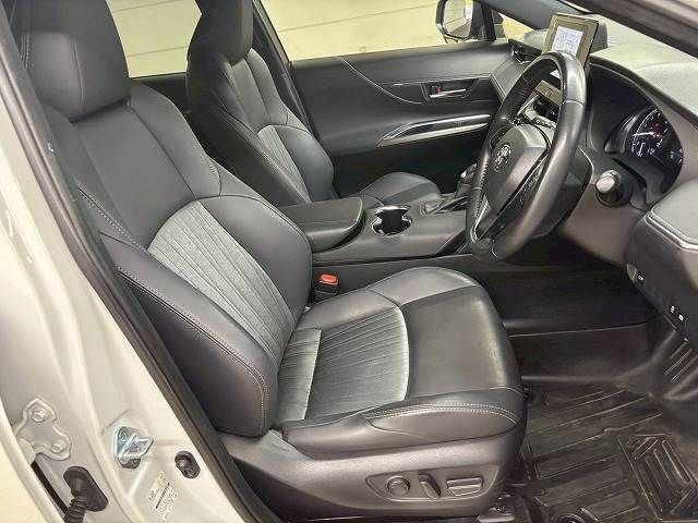 HARRIER 2WD