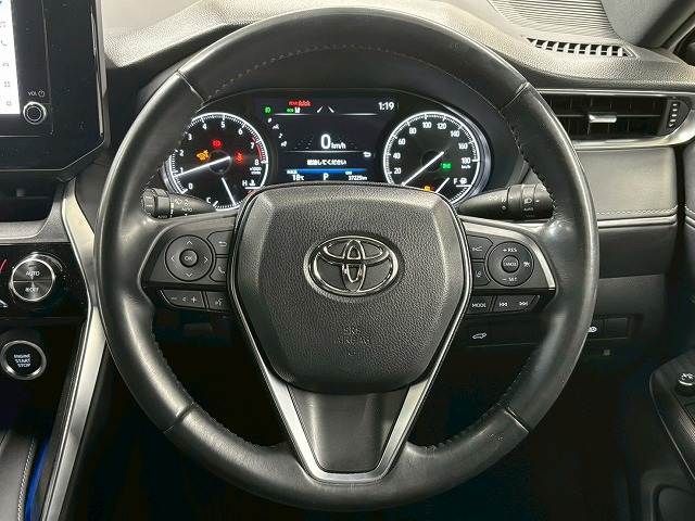 HARRIER 2WD