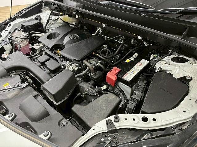 HARRIER 2WD