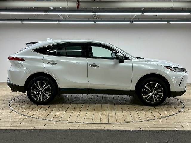 HARRIER 2WD