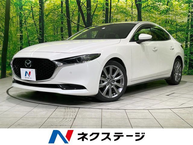 MAZDA3 SEDAN