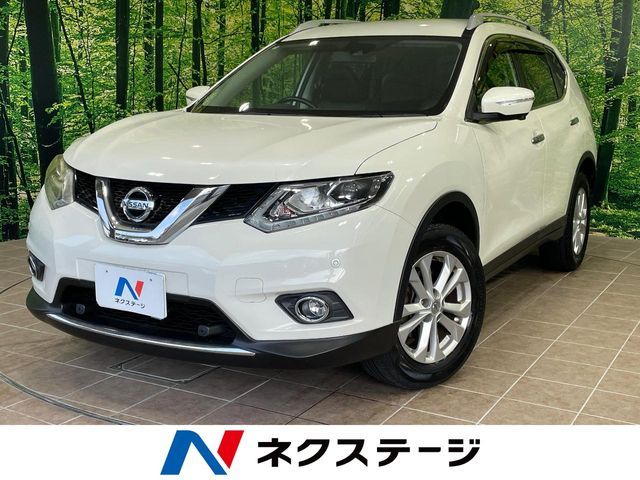 X-TRAIL 4WD