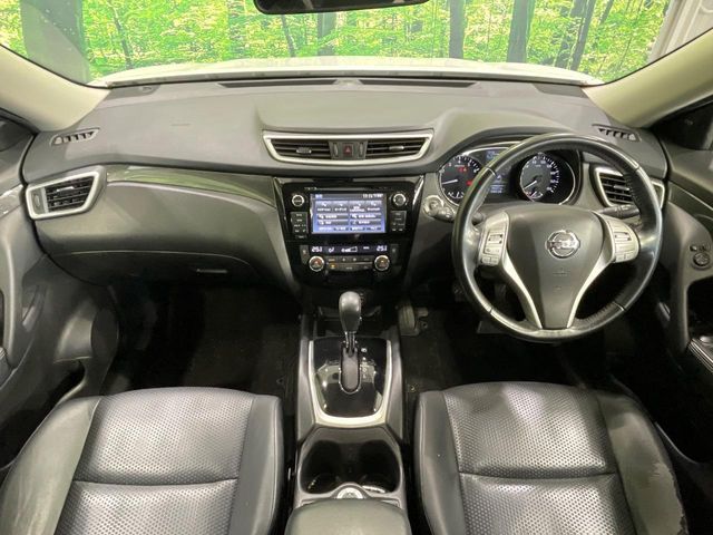 X-TRAIL 4WD