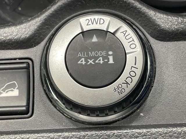 X-TRAIL 4WD