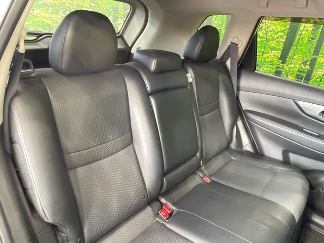 X-TRAIL 4WD