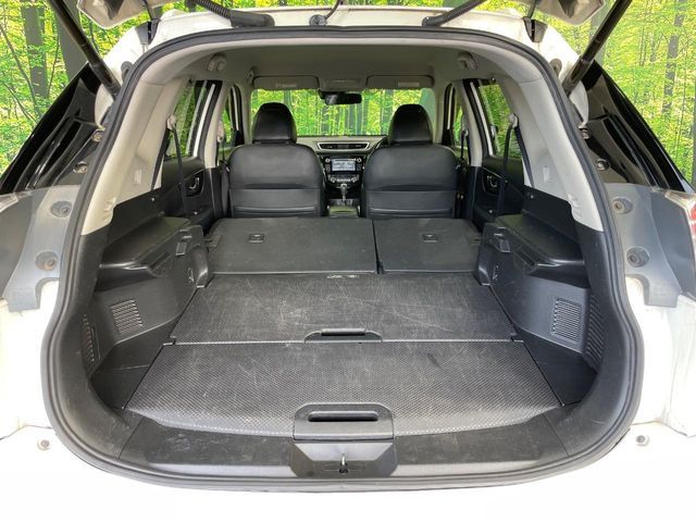 X-TRAIL 4WD