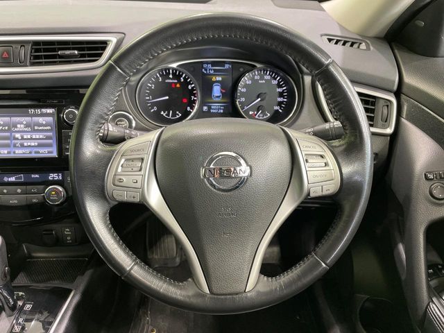 X-TRAIL 4WD