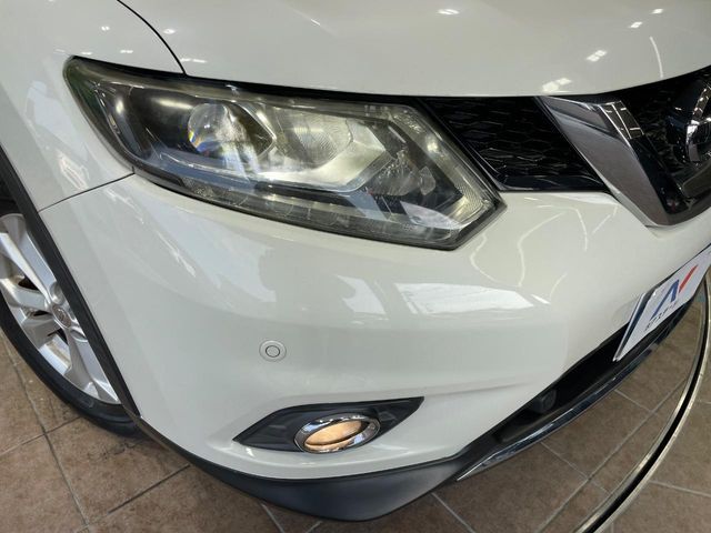 X-TRAIL 4WD