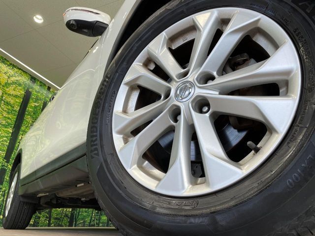 X-TRAIL 4WD