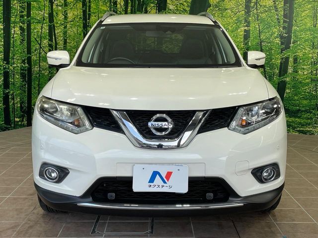 X-TRAIL 4WD