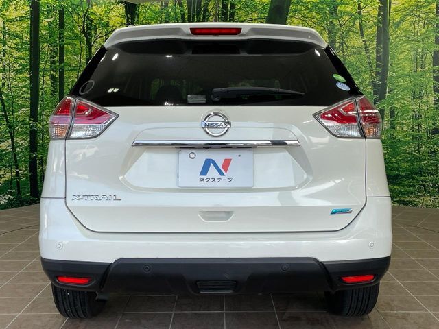 X-TRAIL 4WD