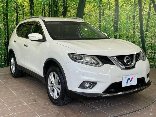 X-TRAIL 4WD