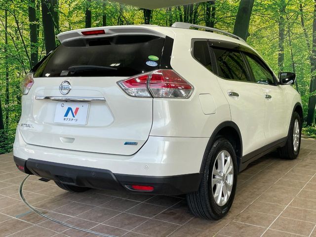X-TRAIL 4WD
