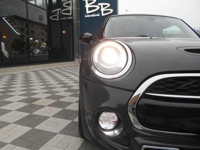BMW MINI COOPER S
