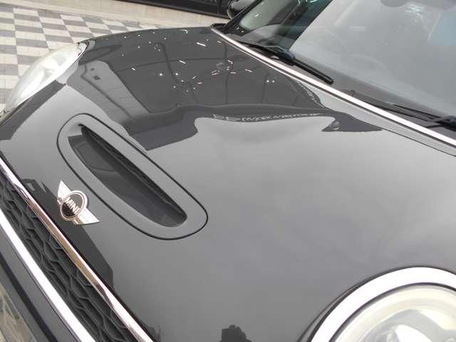 BMW MINI COOPER S