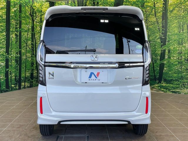 N-BOX CUSTOM