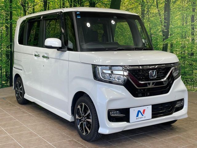 N-BOX CUSTOM
