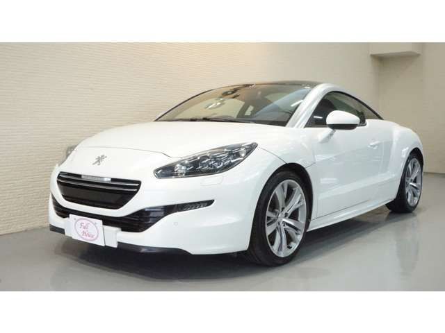 PEUGEOT RCZ