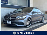 MERCEDES BENZ CLA class