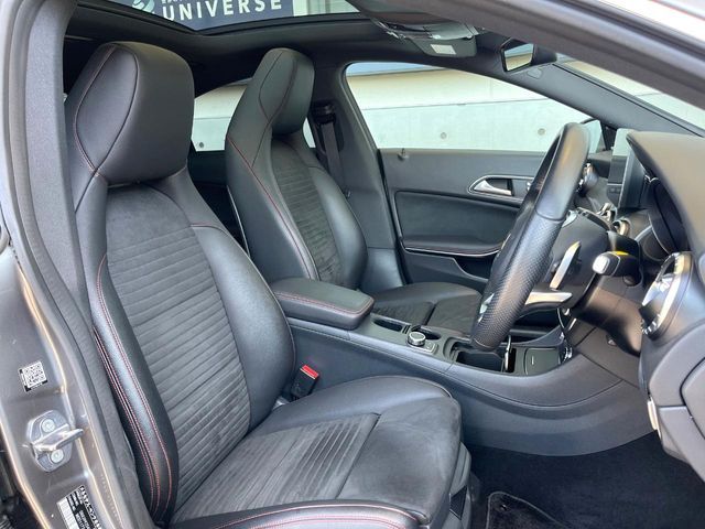 MERCEDES BENZ CLA class