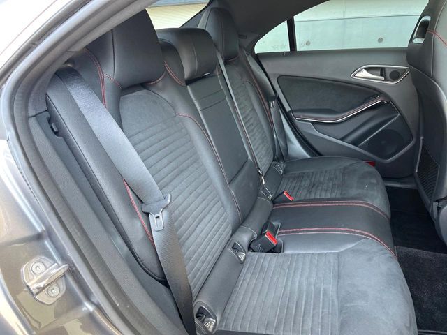 MERCEDES BENZ CLA class