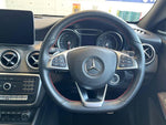 MERCEDES BENZ CLA class