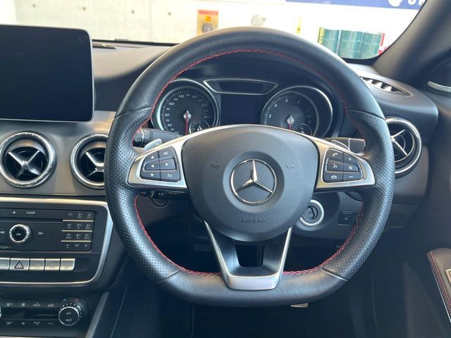 MERCEDES BENZ CLA class