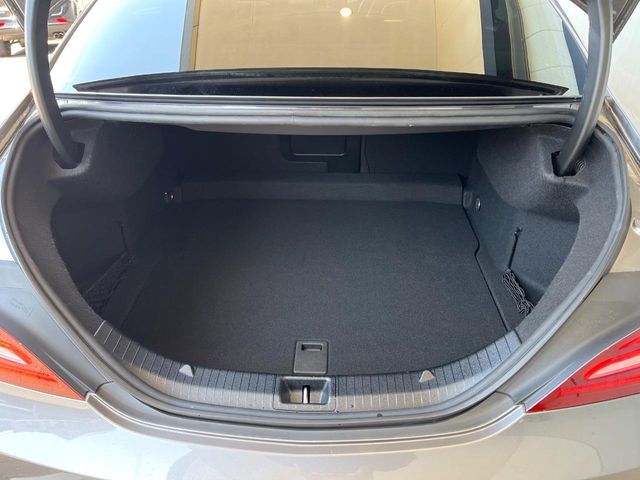 MERCEDES BENZ CLA class